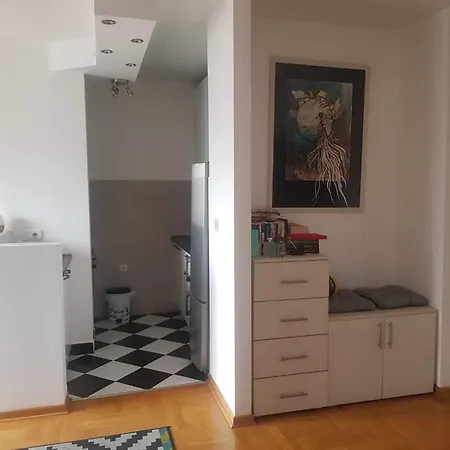 Botanical Garden Apartament Belgrad