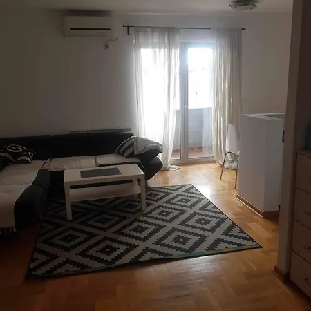 Botanical Garden Apartman Belgrád