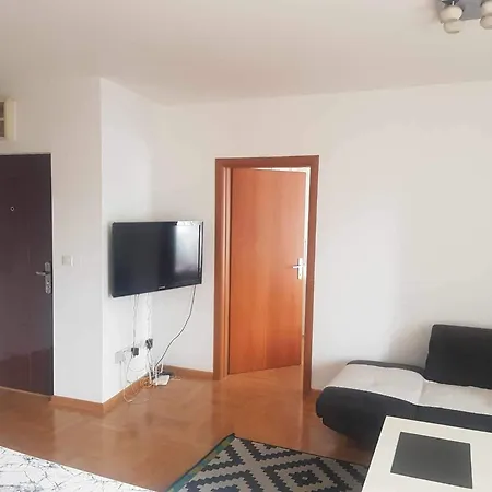 Apartament Botanical Garden Belgrad