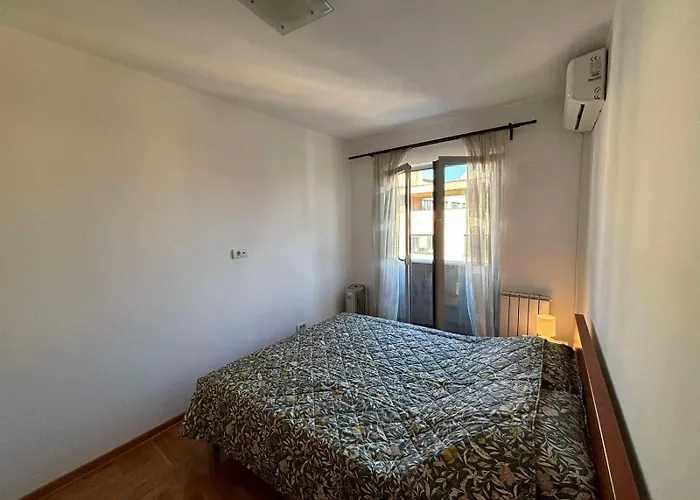 Apartman Botanical Garden