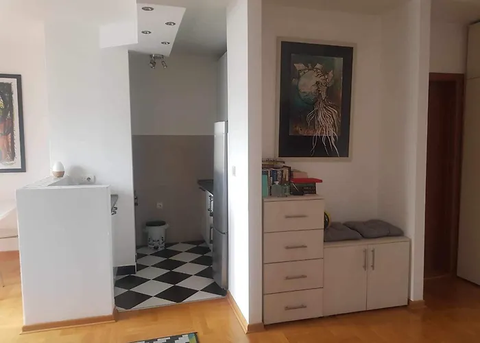 Botanical Garden Apartman Belgrád