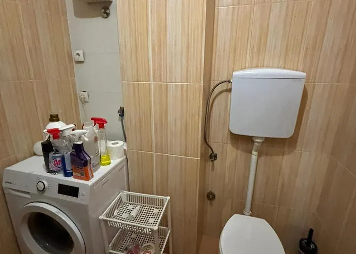 Apartament Botanical Garden