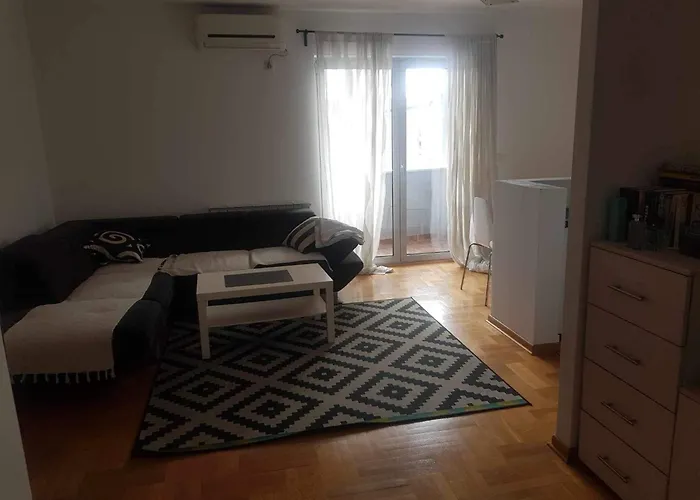 Botanical Garden Apartament Belgrad