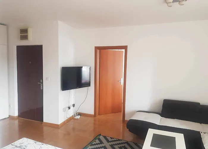 Apartament Botanical Garden Belgrad